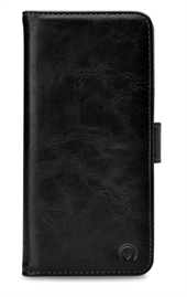 MOBILIZE - ELITE GELLY WALLET BOOK COVER TIL APPLE IPHONE 12 /12 PRO 6.1" SORT